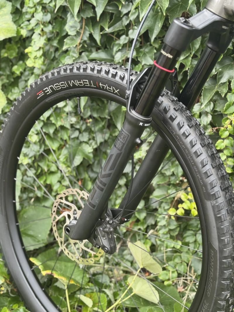 Trek Top Fuel 8 XT Gen 3 Mercury M/L (2024)