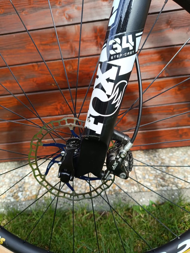 Ghost Lector 8.9 LC, karbonová kola + DT SWISS 240S - 1290g