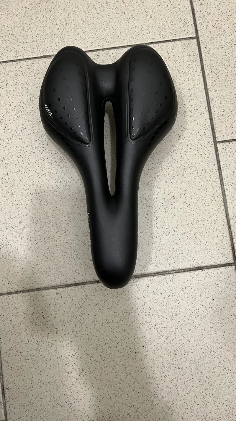 Gelove sedlo unisex