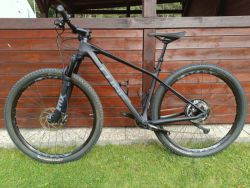 CUBE REACTION C:62 RACE, Shimano XT