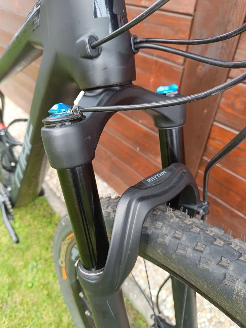 CUBE REACTION C:62 RACE, Shimano XT