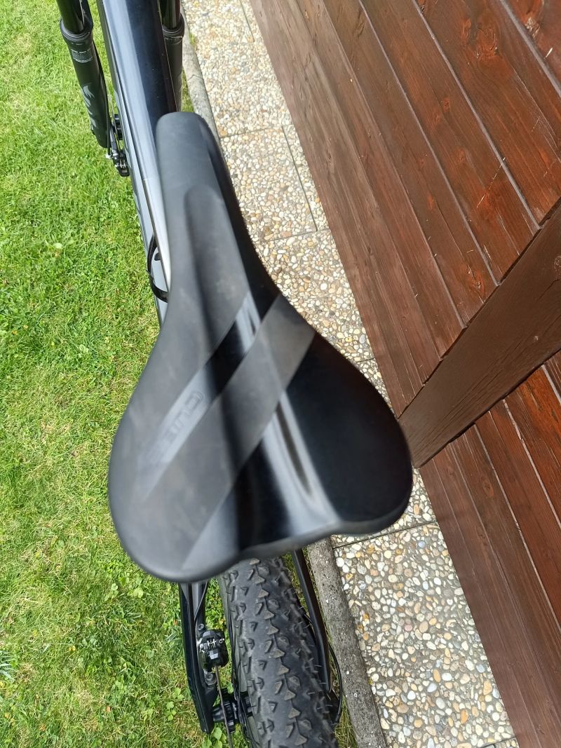 CUBE REACTION C:62 RACE, Shimano XT