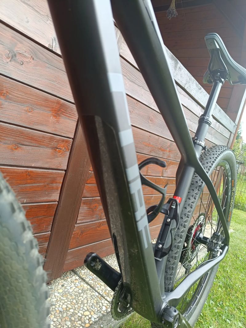 CUBE REACTION C:62 RACE, Shimano XT