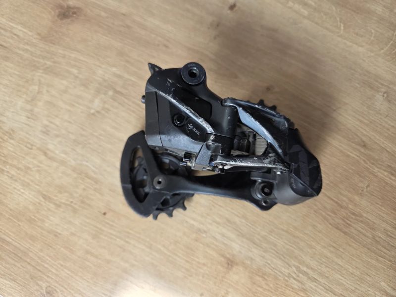 SRAM AXS XX1