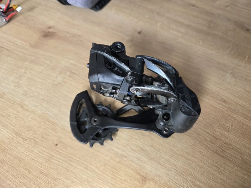 SRAM AXS XX1