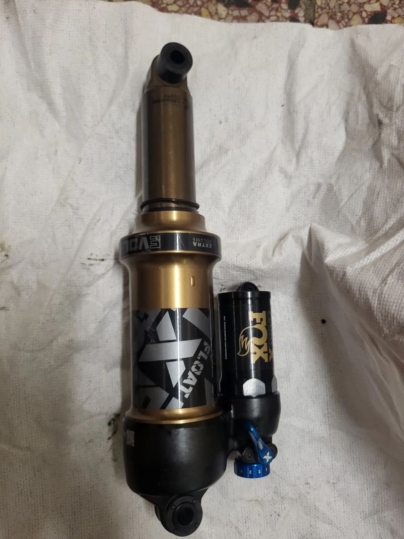 Tlumič FOX Float X Factory EVOL 230x60