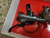 Shimano XTR BR-M9120 set přední a zadní brzdy čtyřpístkové