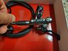 Shimano XTR BR-M9120 set přední a zadní brzdy čtyřpístkové
