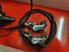 Shimano XTR BR-M9120 set přední a zadní brzdy čtyřpístkové