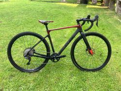 Cube Nuroad C:62 Pro carbon vel. 53 (S)