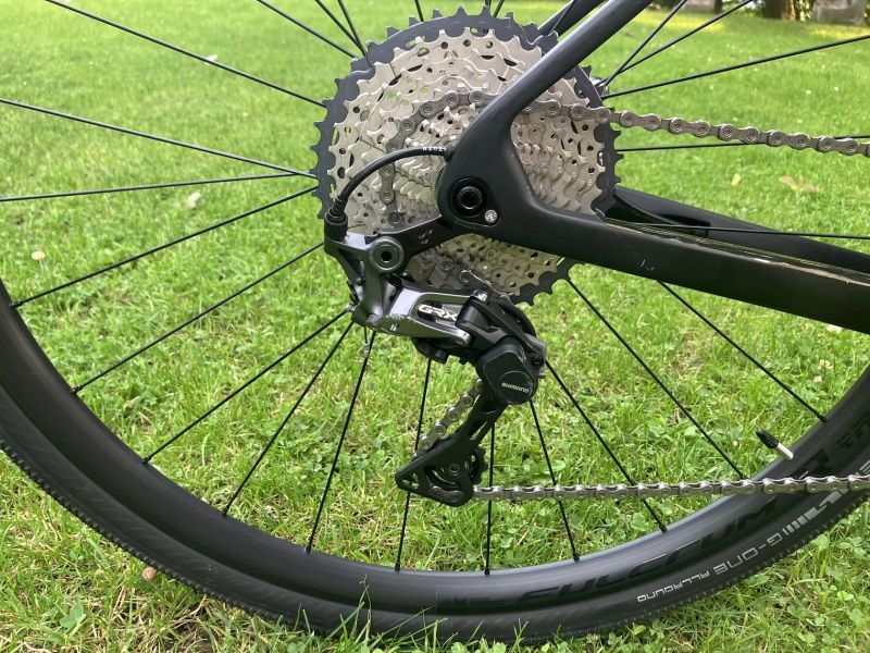 Cube Nuroad C:62 Pro carbon vel. 53 (S)