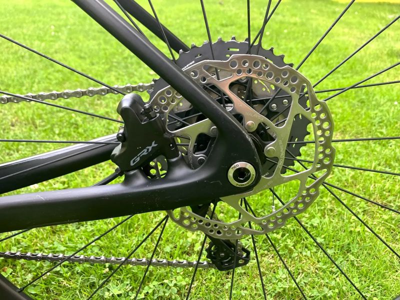Cube Nuroad C:62 Pro carbon vel. 53 (S)