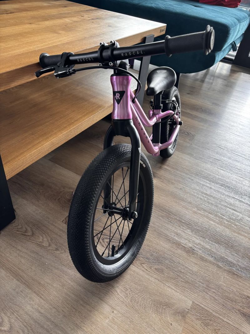 Odrazedlo Rascal Punk + helma velikost XXS