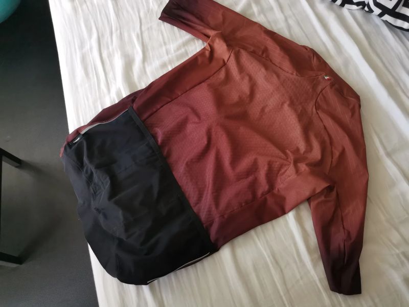 Oakley x Q36.5 Clima Jersey