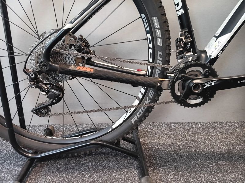 KTM Myroon Master