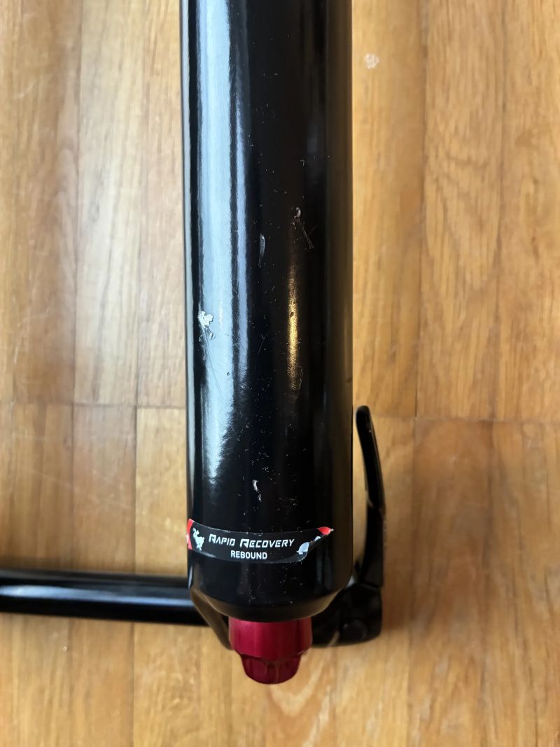 Rock Shox Pike DJ 100mm