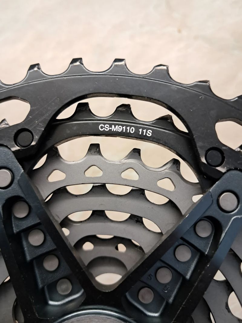 Shimano kazeta XTR 11s 