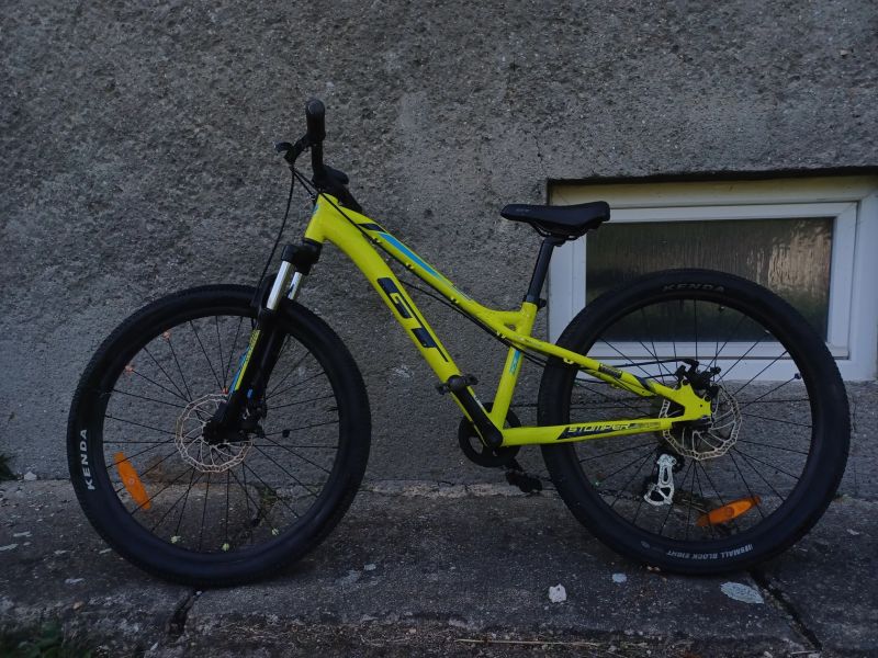GT GT Stomper Ace 24