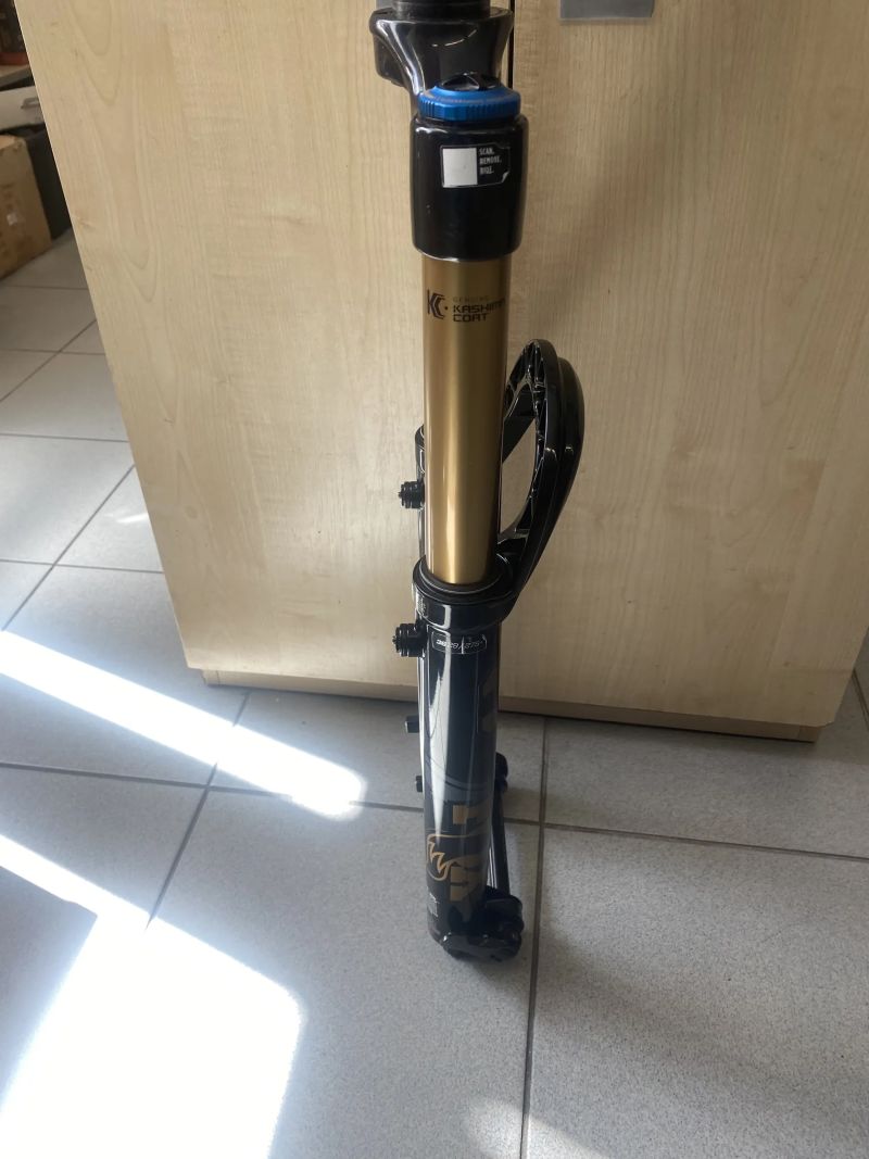 Fox F36-29 Float 160 Grip