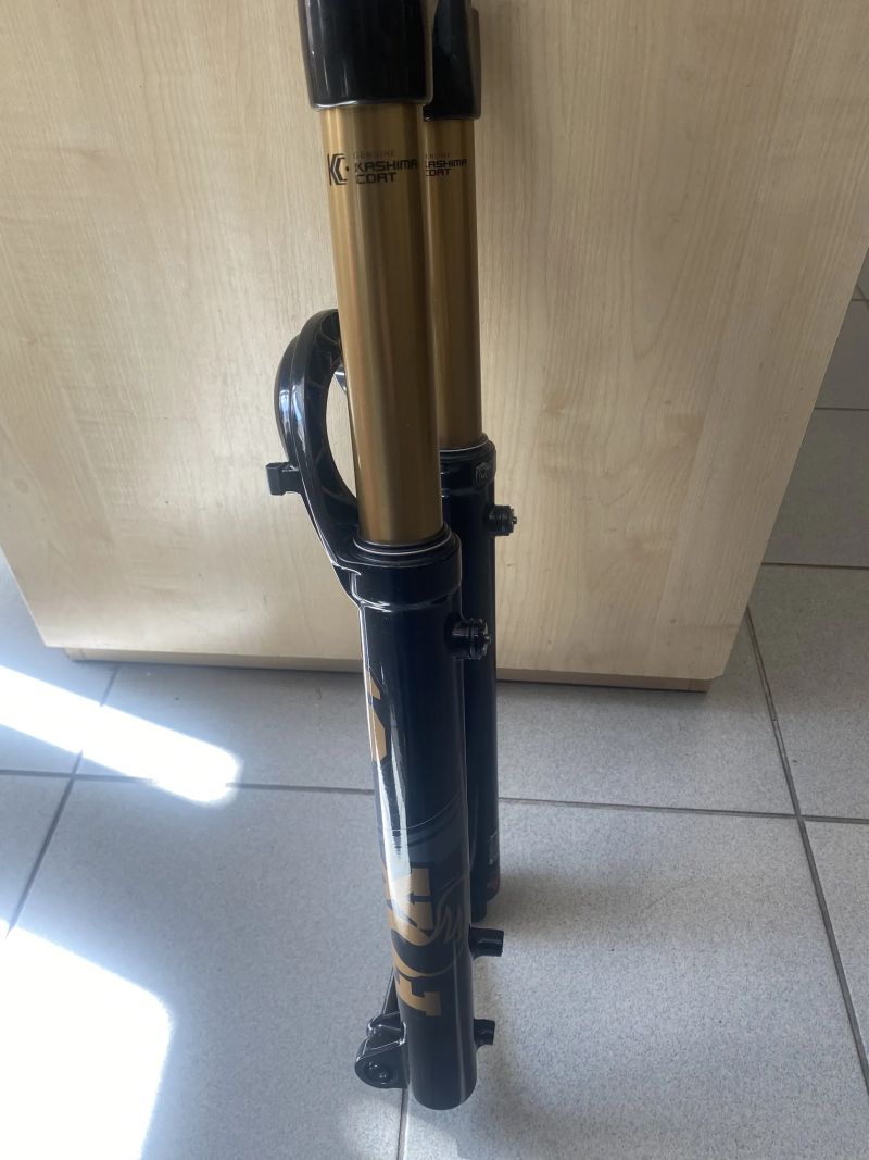 Fox F36-29 Float 160 Grip