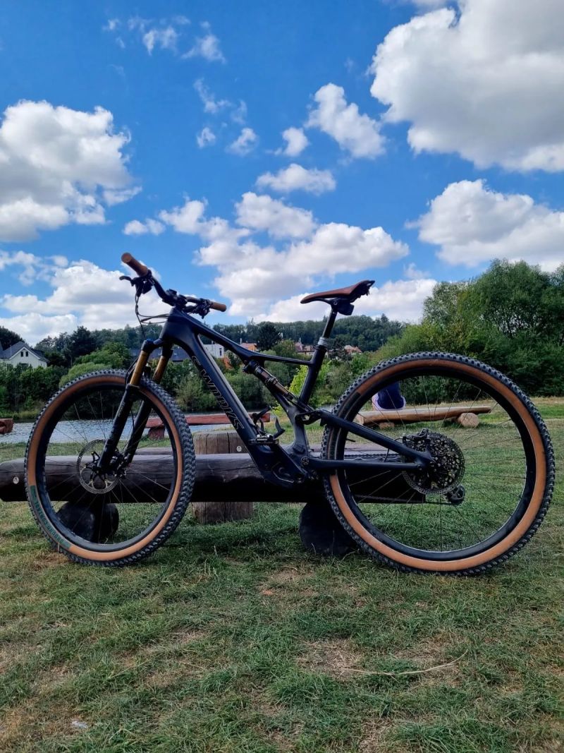 Specialized 2020 S-Works Turbo Levo SL