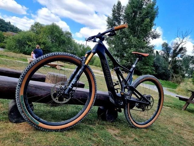 Specialized 2020 S-Works Turbo Levo SL