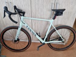 Canyon Grizl 6 vel. 61 (XXL)