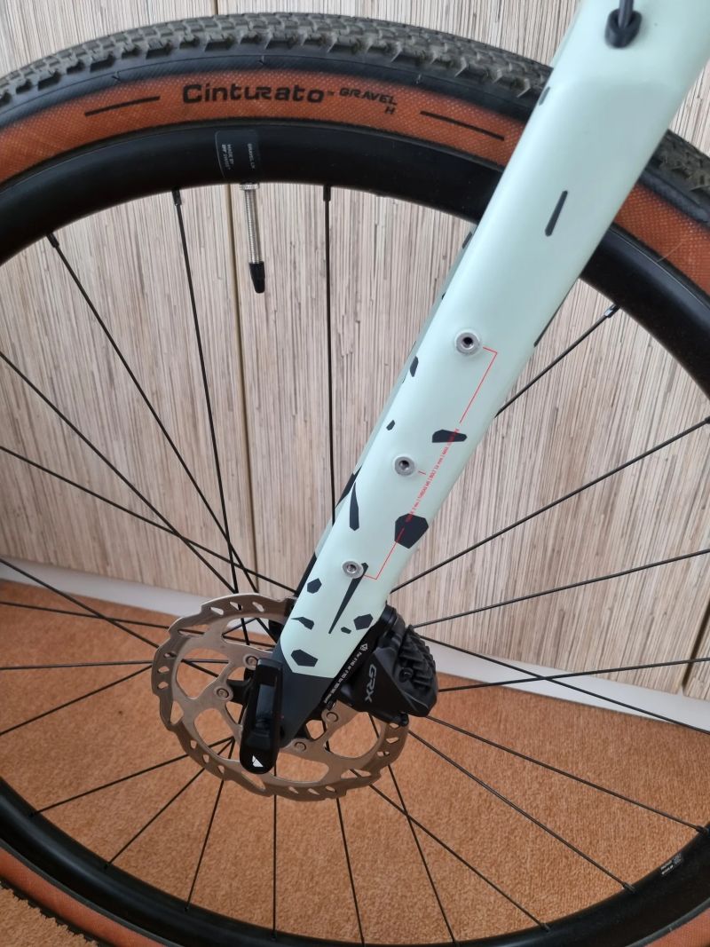 Canyon Grizl 6 vel. 61 (XXL)