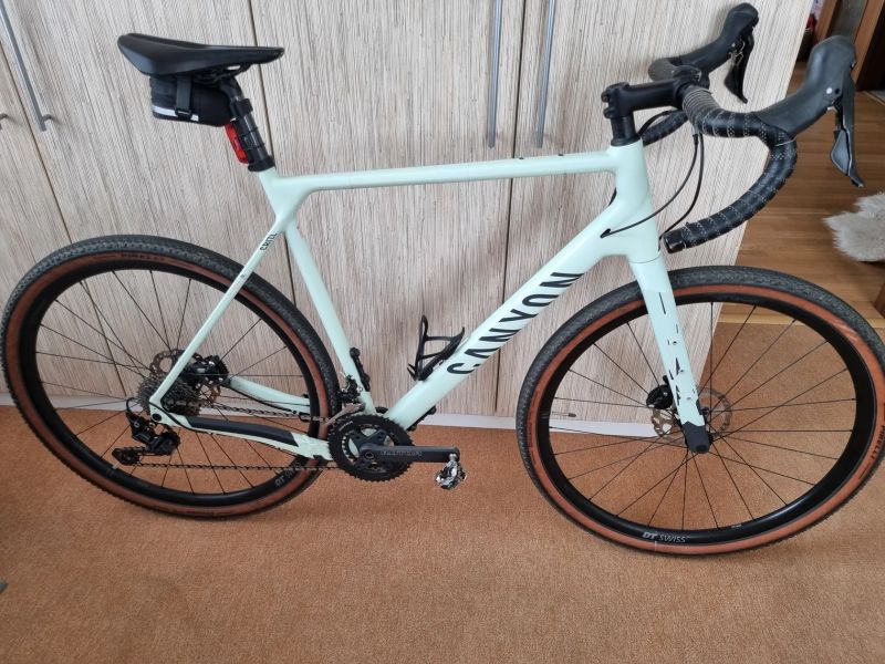 Canyon Grizl 6 vel. 61 (XXL)