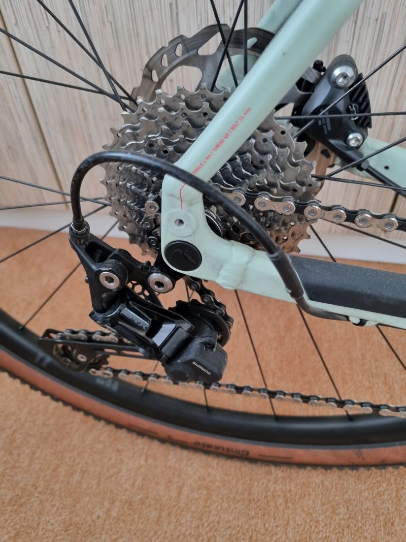 Canyon Grizl 6 vel. 61 (XXL)