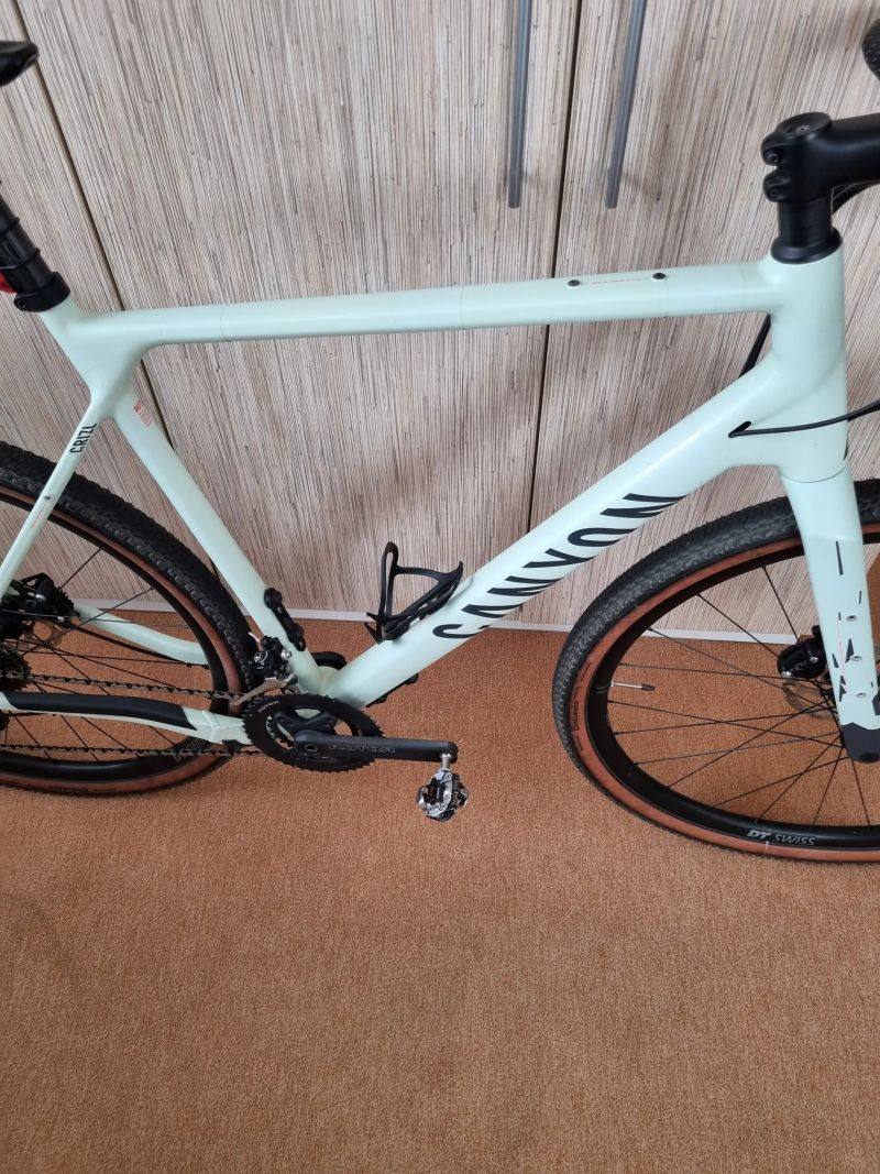 Canyon Grizl 6 vel. 61 (XXL)