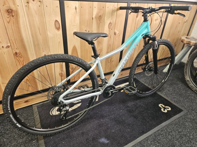 NOVÝ MAXBIKE TAUPO