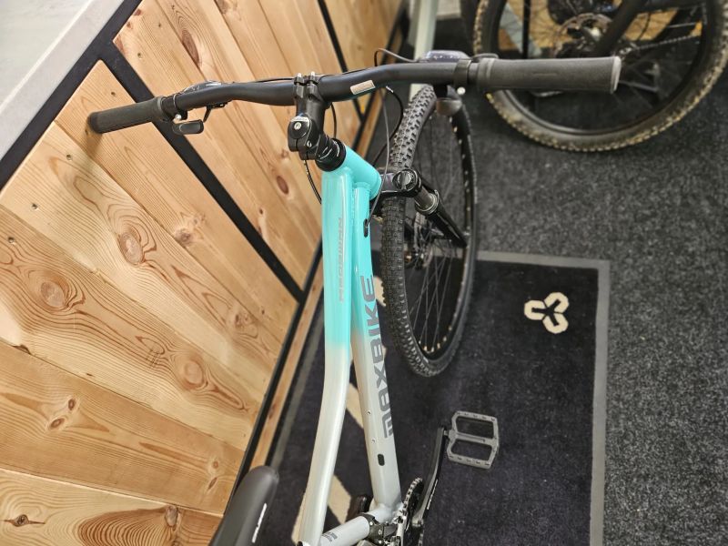 NOVÝ MAXBIKE TAUPO