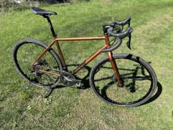 Genesis Croix de fer