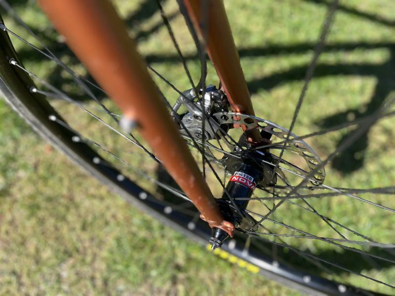Genesis Croix de fer