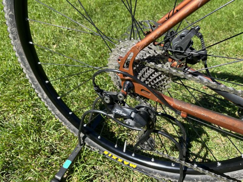 Genesis Croix de fer