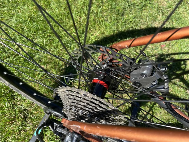 Genesis Croix de fer