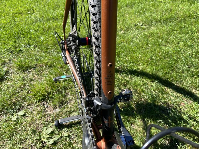 Genesis Croix de fer