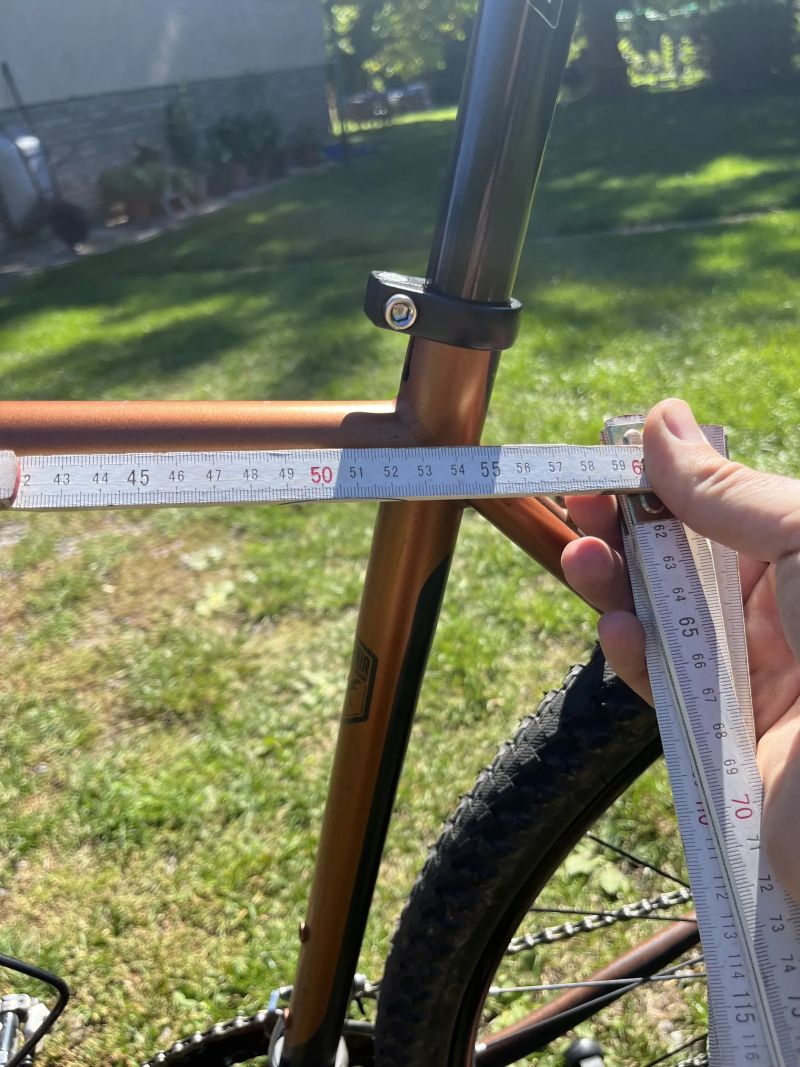 Genesis Croix de fer