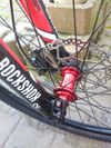 KARBONOVÉ HORSKÉ TREK VELIKOST XS .,.JAKO NOVÉ