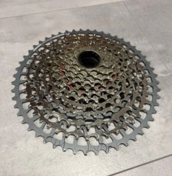 Kazeta Sram XS-1275 T-Type Eagle 10-52