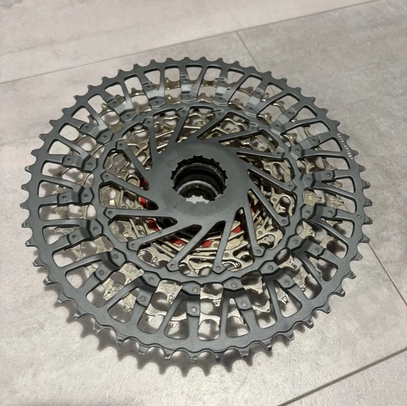 Kazeta Sram XS-1275 T-Type Eagle 10-52