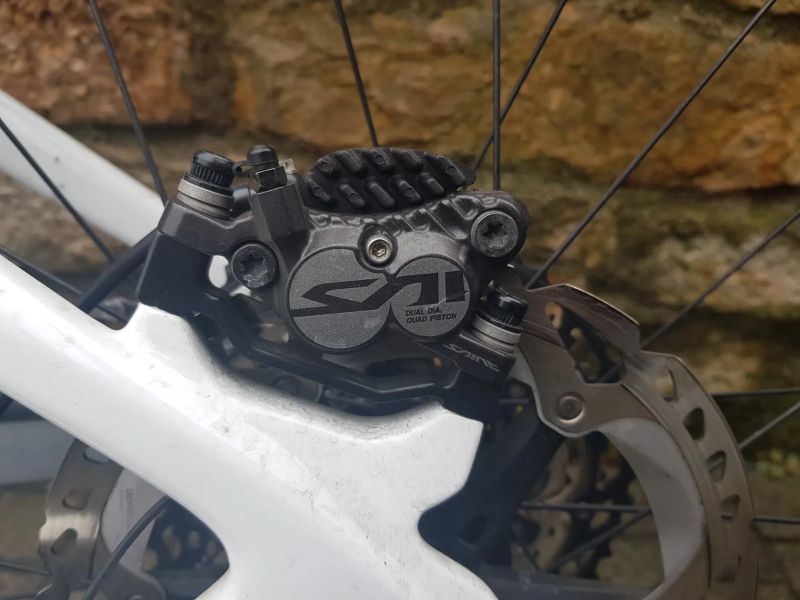 Thomus Lightrider E2 Pro Karbon enduro elektrokolo vel. M