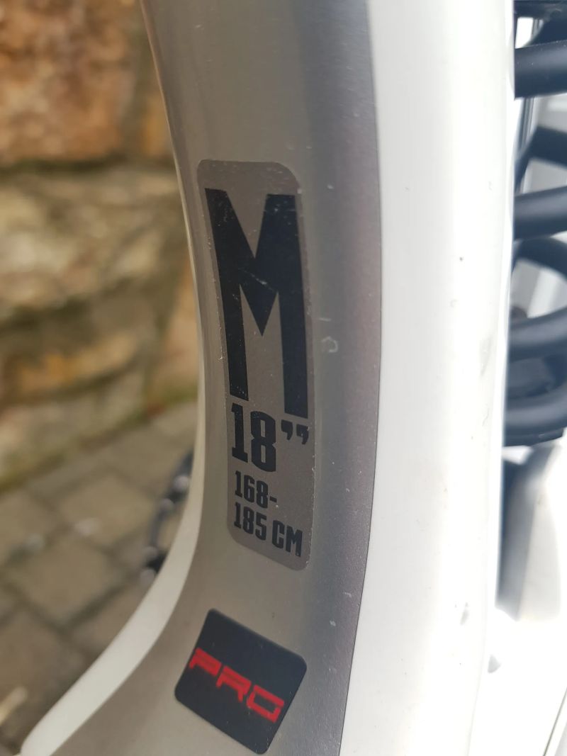 Thomus Lightrider E2 Pro Karbon enduro elektrokolo vel. M