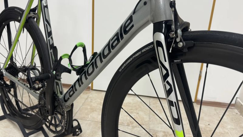 Cannondale Cannondale CAAD12 – vel. 56 – karbonová kola