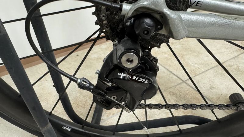 Cannondale Cannondale CAAD12 – vel. 56 – karbonová kola