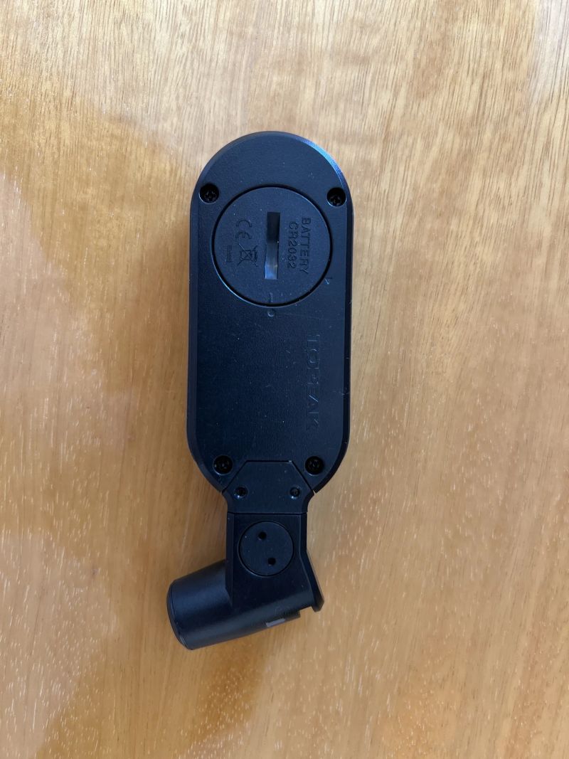 Měřič tlaku Topeak SmartGauge D2X