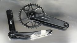 Kliky SRAM S1000 Eagle Transmission DUB / 55mm CL / 34T
