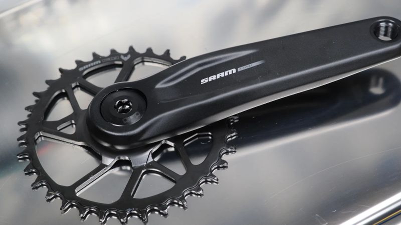 Kliky SRAM S1000 Eagle Transmission DUB / 55mm CL / 34T