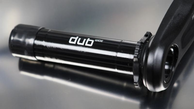 Kliky SRAM S1000 Eagle Transmission DUB / 55mm CL / 34T